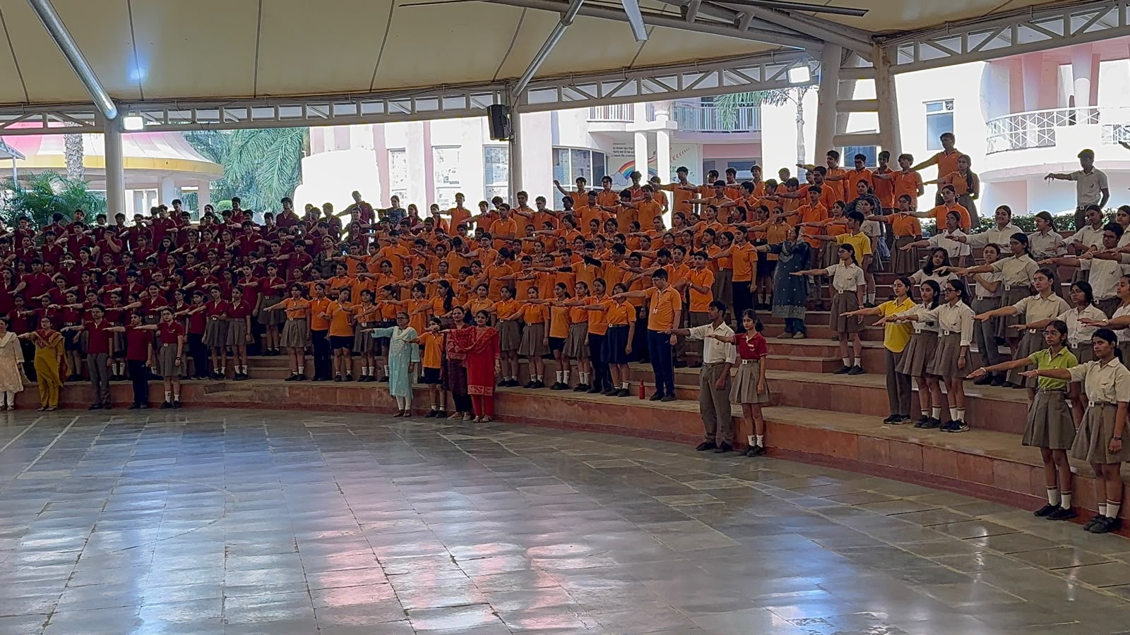 Connected by Culture, Driven by Future